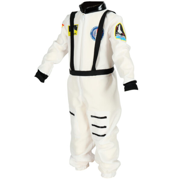 Kostium stroj karnawalowy przebranie astronauta rozmiar M