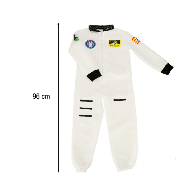 Kostium stroj karnawalowy przebranie astronauta rozmiar M