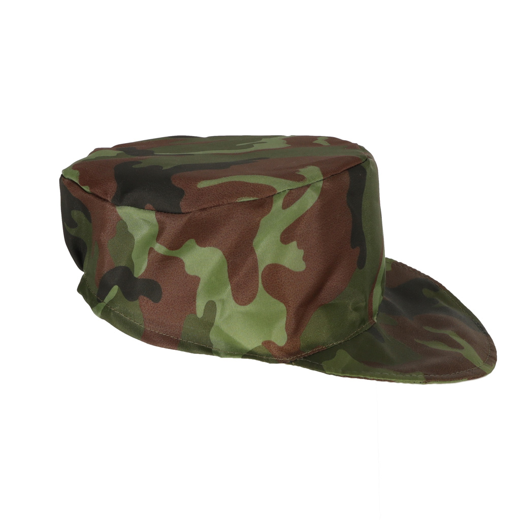 Kostium stroj karnawalowy zolnierz zestaw 3 8 lat