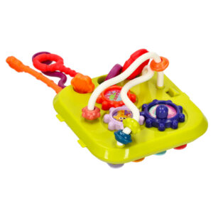 Kostka edukacyjna sorter cymbalki 7w1 Bibi inn
