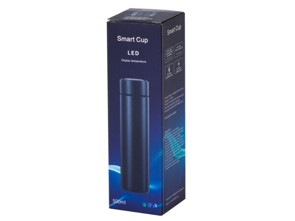 Kubek termiczny termos smart LED 500ml