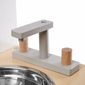 Kuchnia drewniana MDF MODERN CLASSIC akcesoria