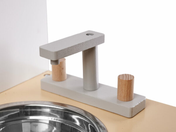 Kuchnia drewniana MDF MODERN CLASSIC akcesoria