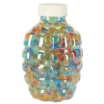 Kulki zelowe wodne hydrozelowe do pistoletu karabinu multicolour 550szt 7 8mm