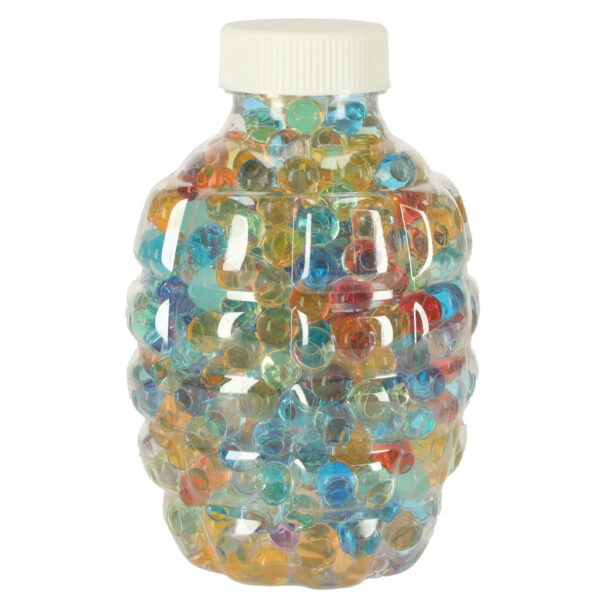Kulki zelowe wodne hydrozelowe do pistoletu karabinu multicolour 550szt 7 8mm Kulki zelowe wodne hydrozelowe do pistoletu karabinu multicolour 550szt 7 8mm