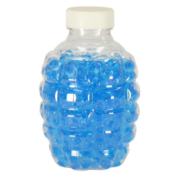 Kulki zelowe wodne hydrozelowe do pistoletu karabinu niebieski 550szt 7 8mm