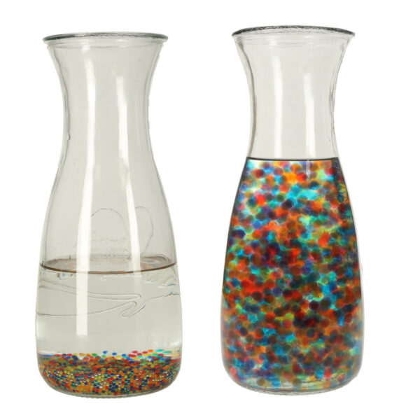 Kulki zelowe wodne hydrozelowe do pistoletu kwiatow multicolour 250g 50 000szt 7 8mm