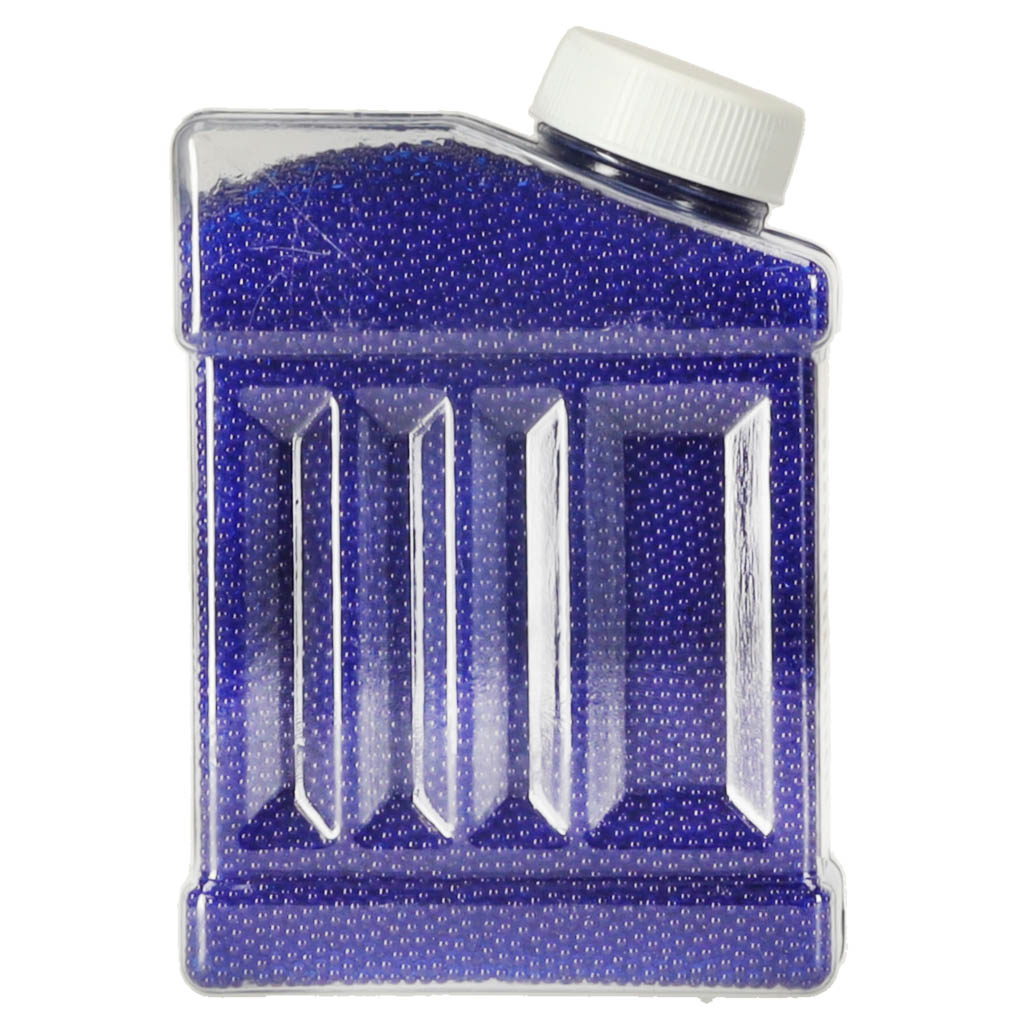 Kulki zelowe wodne hydrozelowe do pistoletu kwiatow niebieskie 250g 50 000szt 7 8mm