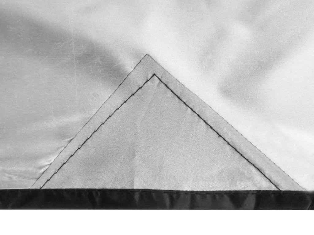 Kurtyna magnetyczna oslona przednia szyba przeciwsloneczna