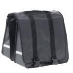 L BRNO Torba sakwa rowerowa podwojna dwukomorowa boczna na rower bagaznik 35L