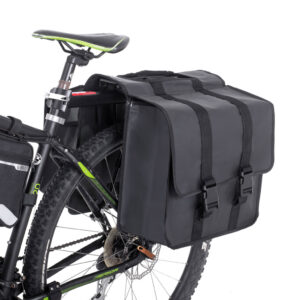 L Brno Bag Fahrradfahrrad zwei -kürzer -Seitenrad Fahrradfahrrad 35L