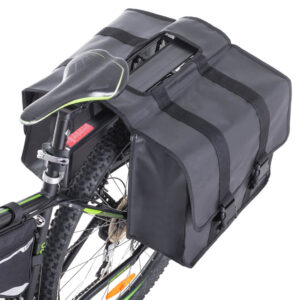 L Brno Bag Fahrradfahrrad zwei -kürzer -Seitenrad Fahrradfahrrad 35L