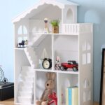 LULILO Polka regal domek na ksiazki CALLA XXL