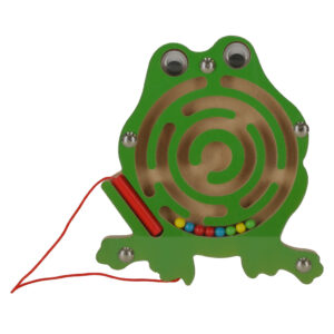 Labirynt magnetyczny kuleczki zaba