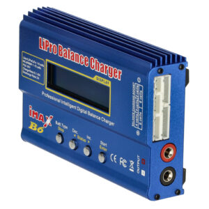 Ladowarka modelarska IMAX B6 80W LIPRO CHARGER