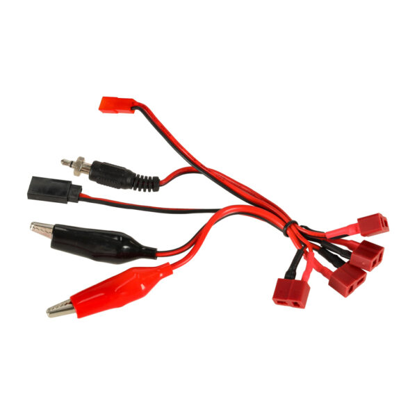 Ladowarka modelarska IMAX B6 80W LIPRO CHARGER