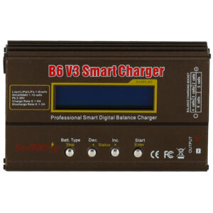 Ladowarka modelarska IMAX B6 80W LIPRO CHARGER