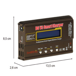 Ladowarka modelarska IMAX B6 80W LIPRO CHARGER