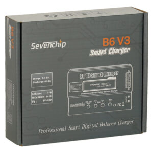 Ladowarka modelarska IMAX B6 80W LIPRO CHARGER