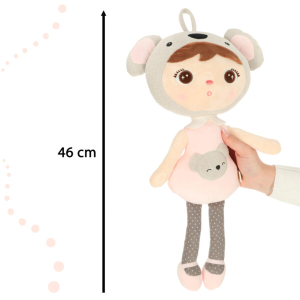 Lalka METOO mis koala 46cm