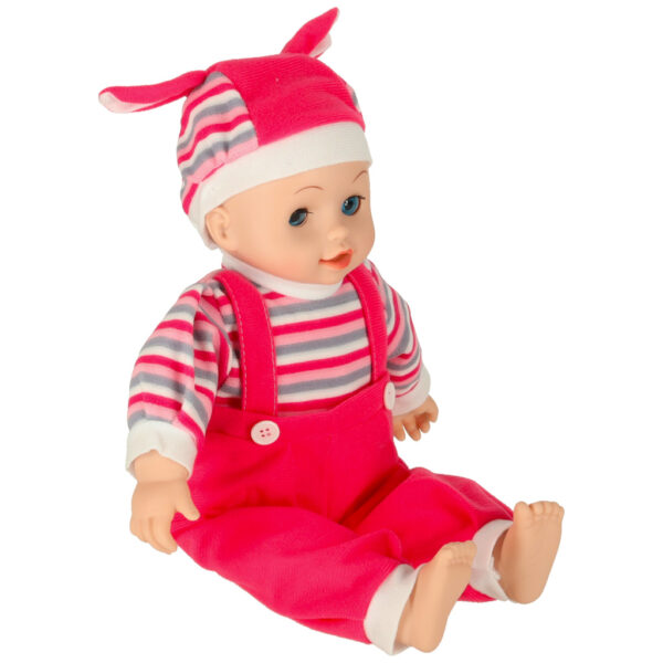 Lalka Maja bobas placze smieje sie mowi 40cm
