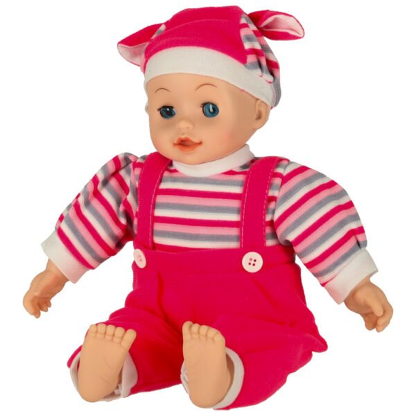 Lalka Maja bobas placze smieje sie mowi 40cm