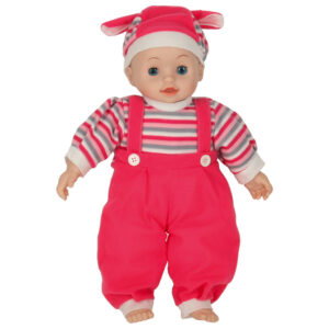 Lalka Maja bobas placze smieje sie mowi 40cm