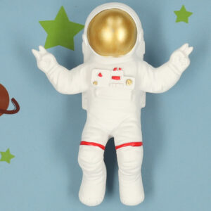 LED stropní lampa pro dětskou tlumicí lumela astronaut pilot
