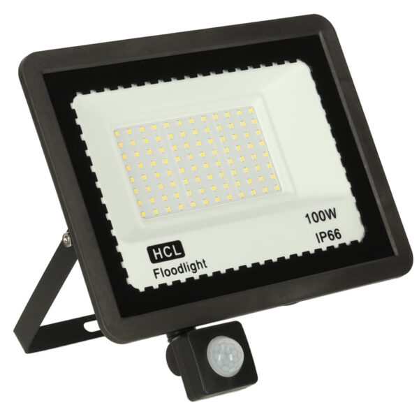 Lampa czujnik ruchu reflektor 100W Lampa czujnik ruchu reflektor 100W