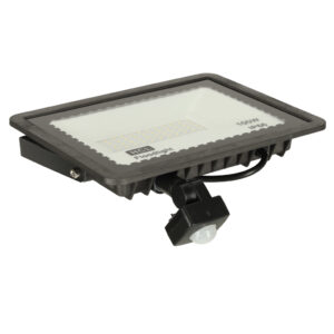 Lampa czujnik ruchu reflektor 100W