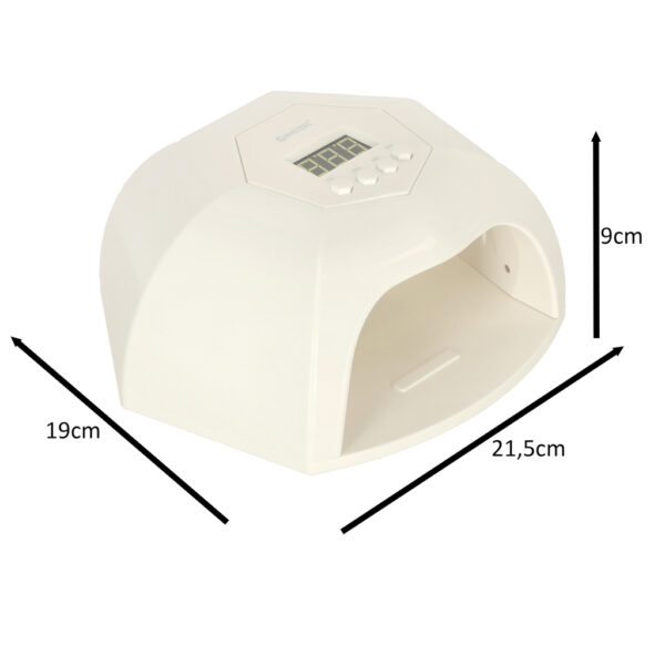 Lampa do paznokci UV LED NL 3 42LED