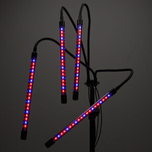 Lampa do roslin LED uprawy wzrostu panel 4x80LED