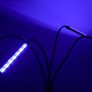 Lampa do roslin LED uprawy wzrostu panel 4x80LED