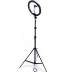 Lampa pierscieniowa 60W RING LED selfie makijaz