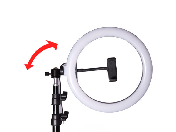 Lampa pierscieniowa 60W RING LED selfie makijaz