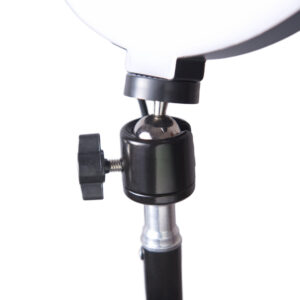 Lampa RING + mocowanie smarthpone