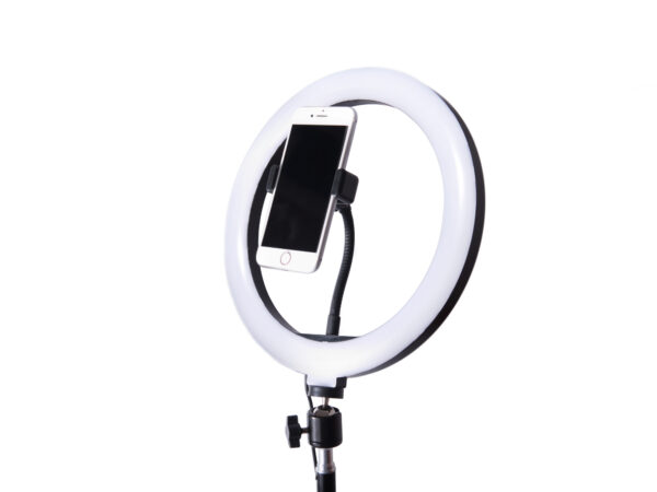 Lampa pierscieniowa 60W RING LED selfie makijaz