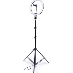 Lampa pierscieniowa 60W RING LED selfie makijaz