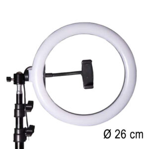 Lampa pierscieniowa 60W RING LED selfie makijaz