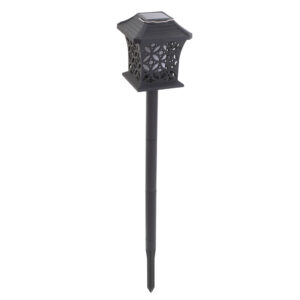 Lampa solarna latarenka wiszaca stojaca 12LED
