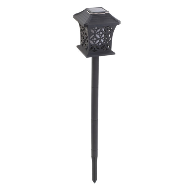 Lampa solarna latarenka wiszaca stojaca 12LED