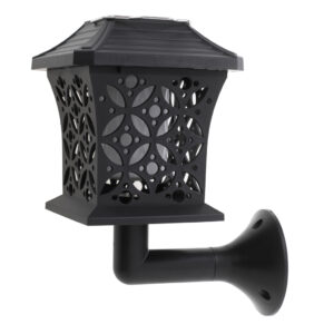 Lampa solarna latarenka wiszaca stojaca 12LED