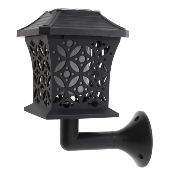 Lampa solarna latarenka wiszaca stojaca 12LED
