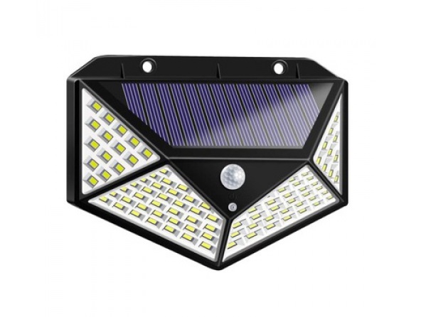 Solarlampe mit Halogen May Sensor 100led Solarlampe mit Halogen May Sensor 100led