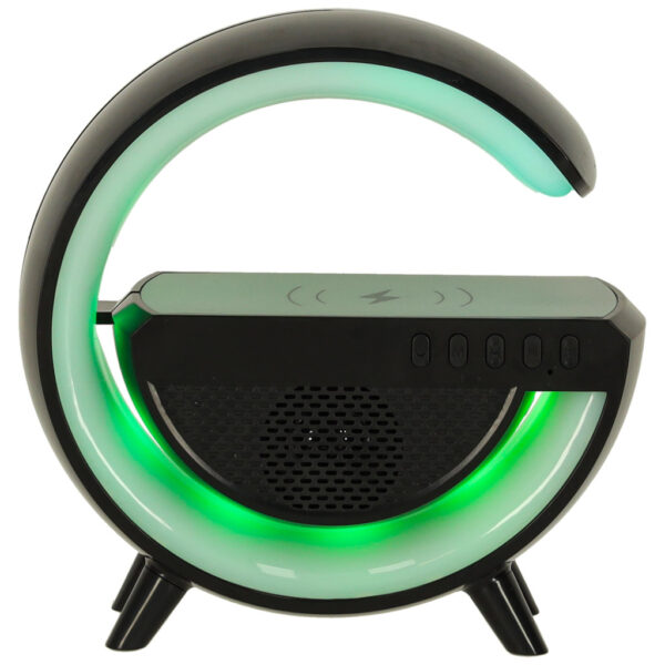 RGB LED LED indukční nabíječková nabíječka