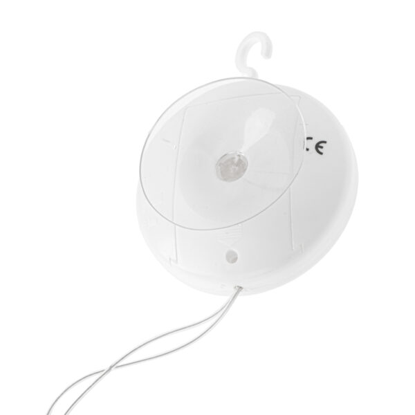 Lampki LED wiszaca dekoracja swiateczna dzwoneczek