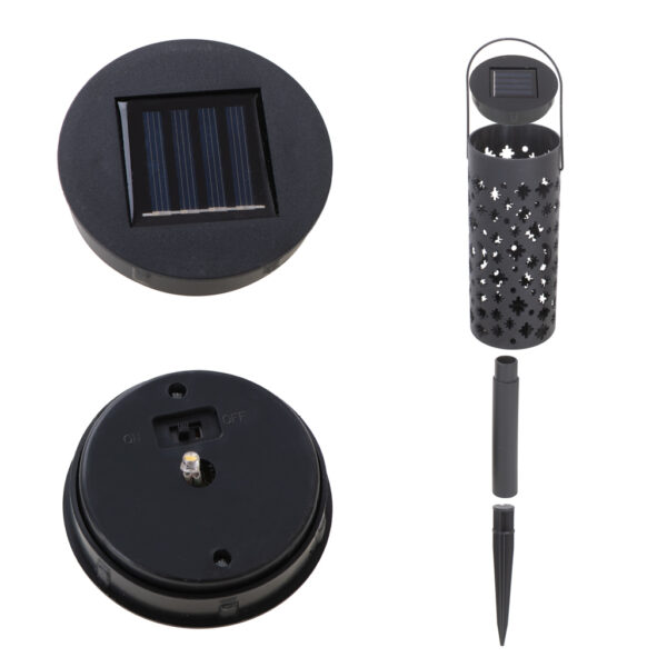 Lampy solarne latarenka gwiazdy ksiezyce 4szt
