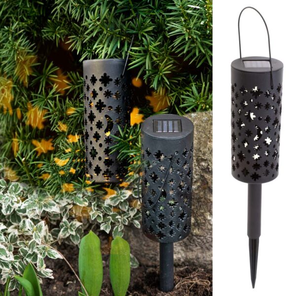 Lampy solarne latarenka gwiazdy ksiezyce 4szt