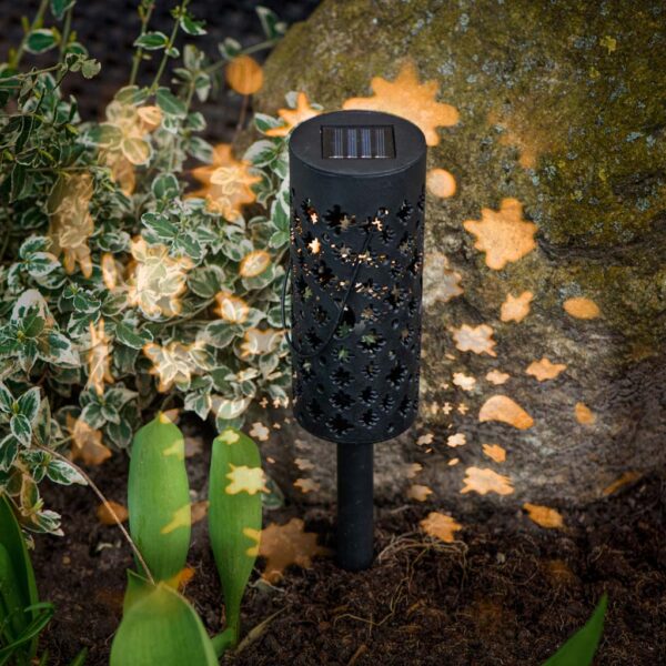 Lampy solarne latarenka gwiazdy ksiezyce 4szt