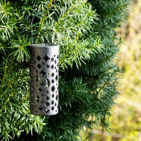 Lampy solarne latarenka gwiazdy ksiezyce 4szt